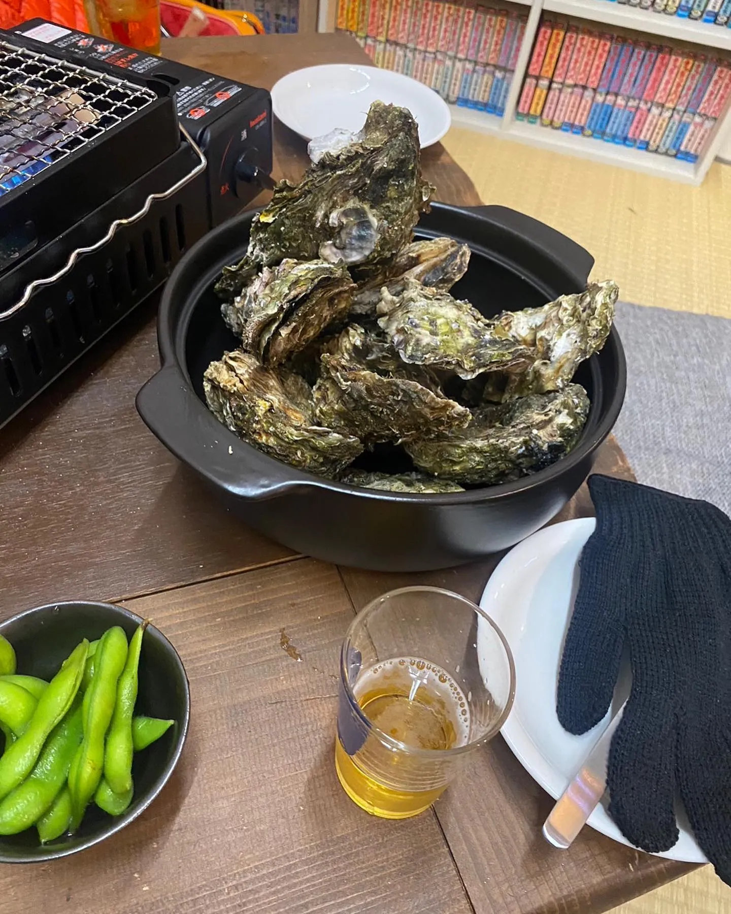 彦根で牡蠣を楽しめる居酒屋