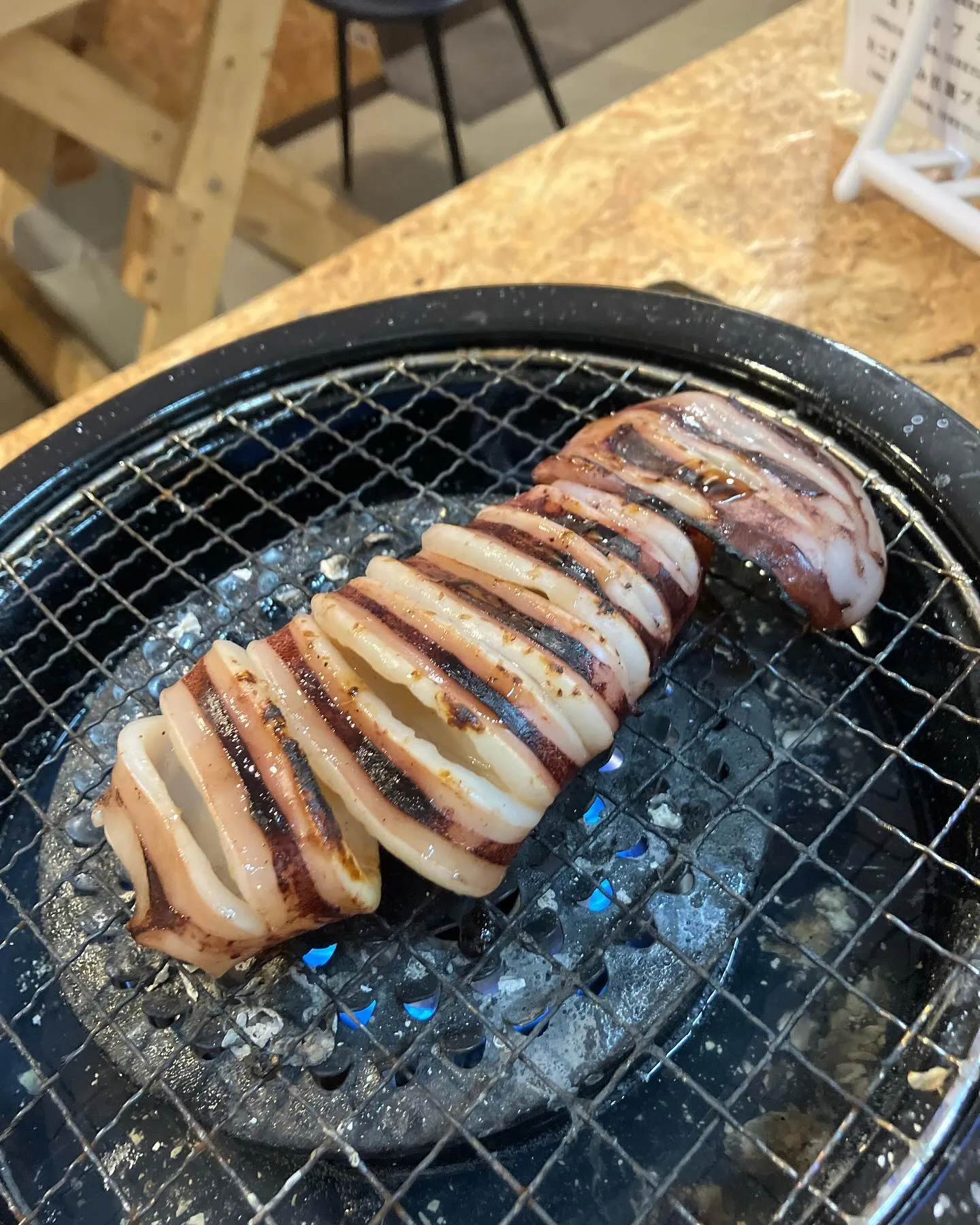 彦根の牡蠣小屋居酒屋